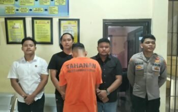 AP diamankan polisi. Foto: Istimewa.