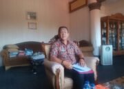 Kadis Lingkungan Hidup Bangka Barat, Hendra. Foto: Kick Andy.
