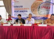 Ombudsman Babel Soroti Persoalan Pupuk Subsidi dan Irigasi Petani 