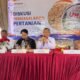 Diskusi Ombudsman Babel tentang pupuk subsidi. Foto: Kick Andy.