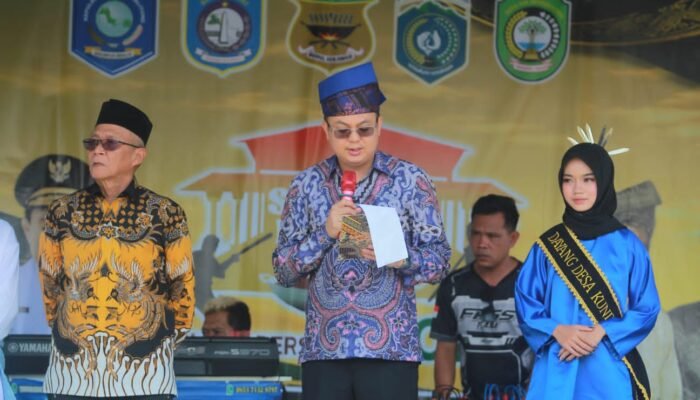 Rasa Syukur Usai Panen, Sedekah Kapong Kundi Diangkat Jadi Wisata Budaya