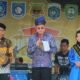 Bupati Markus saat di Sedekah Kapong Kundi. Foto: Dedros.
