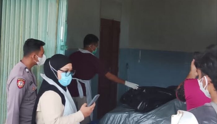 Sudah Divisum, Jenazah Adi Purwanto Diserahkan Polisi ke Keluarga untuk Dimakamkan