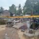 4 Rumah di Cupat terbakar. Foto: Istimewa.