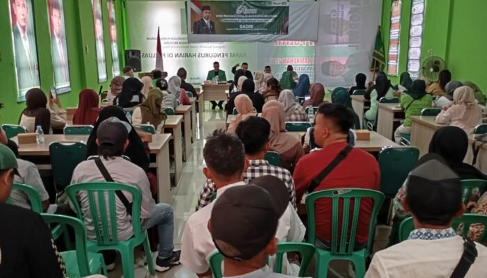 Sadiri Soroti Masa Depan Pesantren di Babel