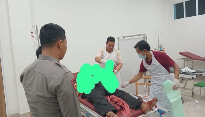 Kasus Penganiayaan di Simpang Teritip Berakhir Damai
