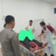 Korban penganiayaan di Simpang Teritip. Foto: Istimewa.