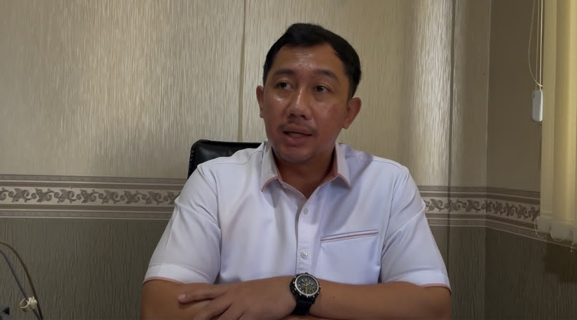 Kasat Reskrim Polresta Pangkalpinang, AKP Ogan Arif. Foto: Cahyonorejo.