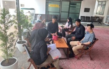Pelimpahan kasus pencabulan. Foto: Istimewa.