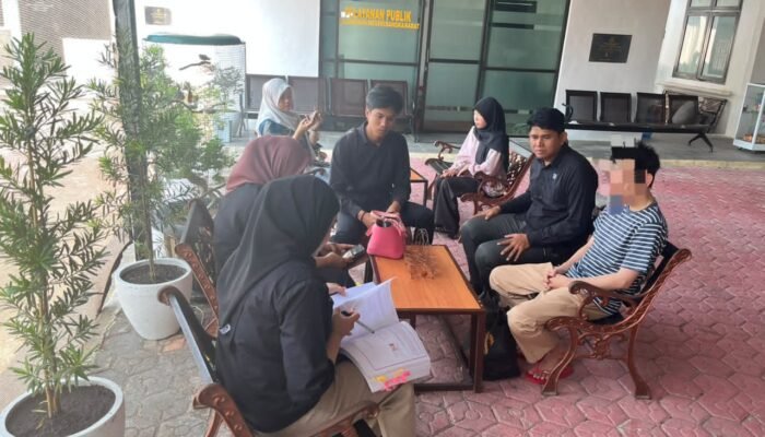 Berkas Kasus Pencabulan Bocah 3 Tahun di Mentok Dilimpahkan ke Kejaksaan