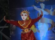 Penampil di Seruni Art Festival. Foto: Dedea