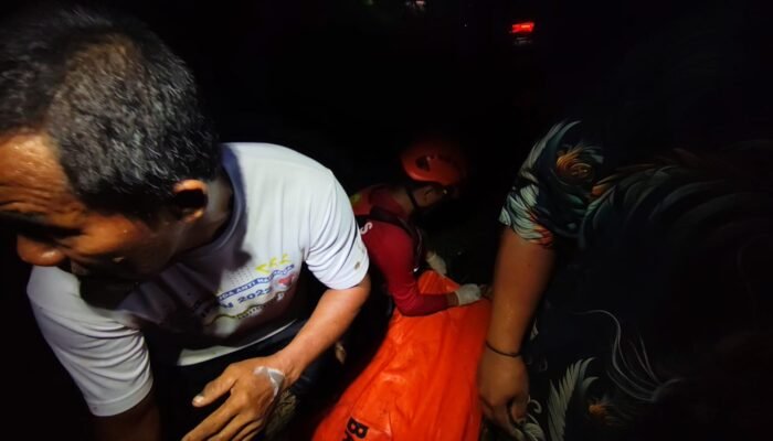 Tim SAR Gabungan Temukan Jasad Pemuda yang Diterkam Buaya