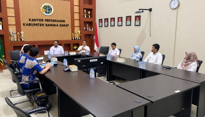 Peningkatan Layanan Publik, Ombudsman Periksa Sekolah hingga Rutan di Babar