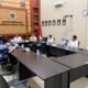 Ombudsman sambangi beberapa instansi di Bangka Barat. Foto: Istimewa.