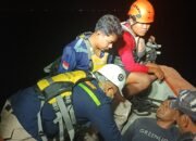 Tim SAR Evakuasi Penumpang KM Salvia Sakit Parah di Laut