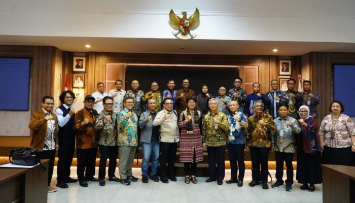 DPRD Babel Dorong RUU Daerah Kepulauan, Didit Srigusjaya Tagih DBH dan Royalti Timah
