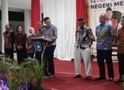 Budi Chandra Permana Pimpin PN Mentok, Markus Minta Kerja Sama Diperkuat
