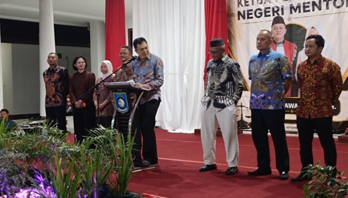 Budi Chandra Permana Pimpin PN Mentok, Markus Minta Kerja Sama Diperkuat