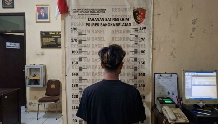 Bujuk Korban dengan Janji Nikah, Pelaku Persetubuhan Dibekuk Polisi