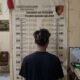 LAR saat diamankan Polres Basel. Foto: Istimewa.