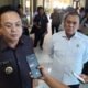 Markus dan Brigjen Pol. Eko Kristianto. Foto: Rizki Ramadhani.