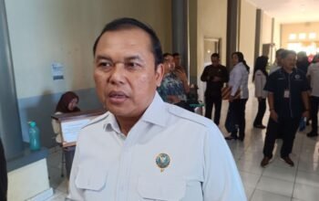 Kepala BNNP Bangka Belitung, Brigjen Pol. Eko Kristianto. Foto: Rizki Ramadhani.