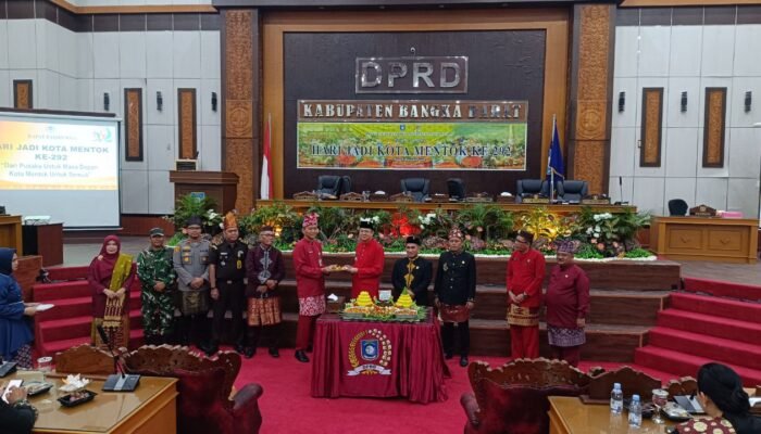Markus: Mentok Harus Maju, Tapi Jangan Kehilangan Jati Diri