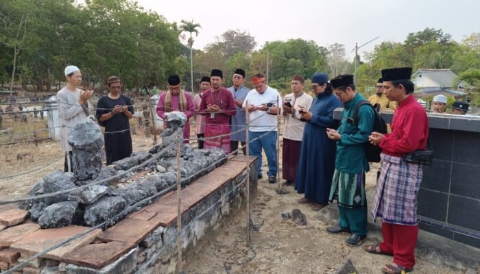 Daon Sempor Ajak Warga Menepi dan Mengingat Akar Kota Mentok