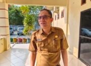 Pj. Sekda Bangka Barat, Abimanyu. Foto: Rizki Ramadhani.