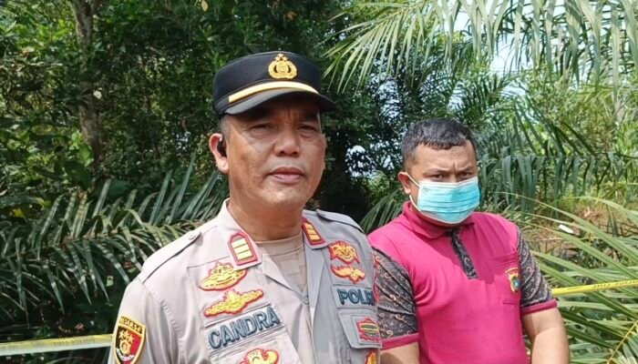 Tak Sampai 24 Jam, Polsek Jebus Tangkap Terduga Pelaku Pembakaran Rumah di Cupat