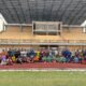 Pertandingan persahabatan di Babar u. Foto: Istimewa.
