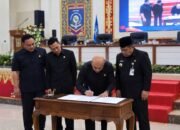 DPRD Babel Sahkan Dua Perda, Iuran Pertambangan Rakyat Kini Punya Landasan Hukum