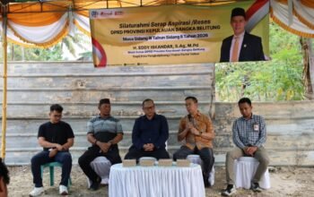 Reses Eddy Iskandar. Foto: Istimewa.