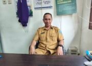 Kabid Linjamdayasos Bangka Barat, Wahyudi Saputra. Foto: Rizki Ramadhani.