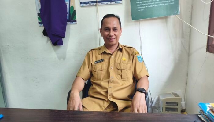 Dinsos Babar Bakal Bantu Pembangunan Rumah Korban Kebakaran Cupat Lewat CSR