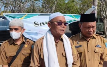 Yus Derahman. Foto: Rizki Ramadhani.