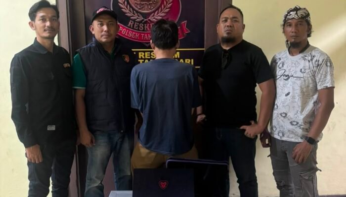 Guru yang Curi Laptop dan HP Siswa di Pangkalpinang Berstatus PNS