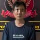 Pelaku pencurian diamankan polisi. Foto: Istimewa.