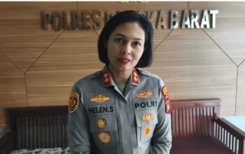 AKBP Helen Simanjuntak. Foto: Rizki Ramadhani.