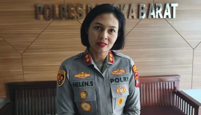 Polres Bangka Barat Kerahkan 200 Personel untuk Pengamanan Pilkades 2026