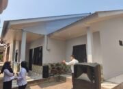Rumah Perlindungan Sosial Sejiran Setason. Foto: Rizki Ramadhani.