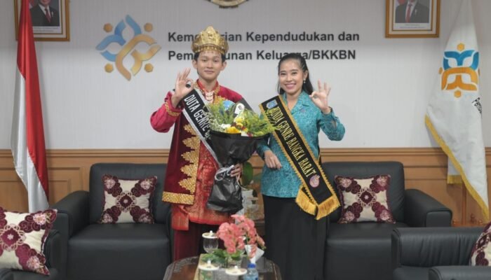 Dygta Octa Wakili Bangka Barat di ADUJAKNAS 2026
