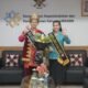 Duta Genre Bangka Barat bersama Evi Astura. Foto: Istimewa.