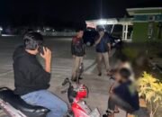Tim URC Polres Babar Amankan 3 Pelaku Penganiayaan Remaja di Mentok