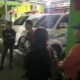 Tim URC Polres Babar dan Polsek Mentok saat ungkap kasus penganiayaan. Foto: Istimewa.