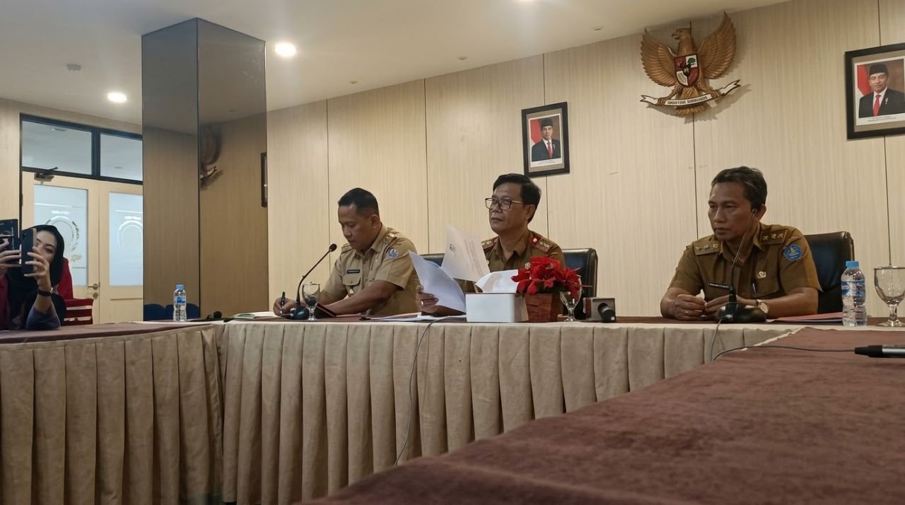 Penjelasan Inspektorat Provinsi Kepulauan Bangka Belitung soal Wagub Hellyana. Foto: Istimewa.