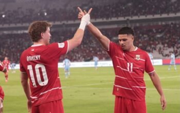 Jadwal Lengkap Timnas Indonesia di FIFA ASEAN Cup 2026