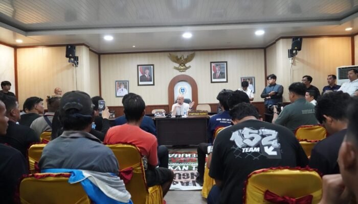 DPRD Babel Kawal Aduan Warga Bedengung Soal Jabatan Kades