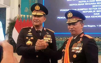 Kapolri Jenderal Suyudi Ario Seto. Foto: Istimewa.