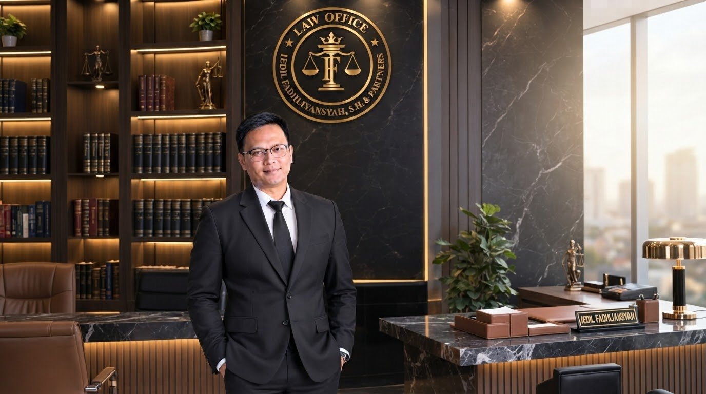 Kuasa Hukum SPBU Pal 3 Mentok. Foto: Istimewa.